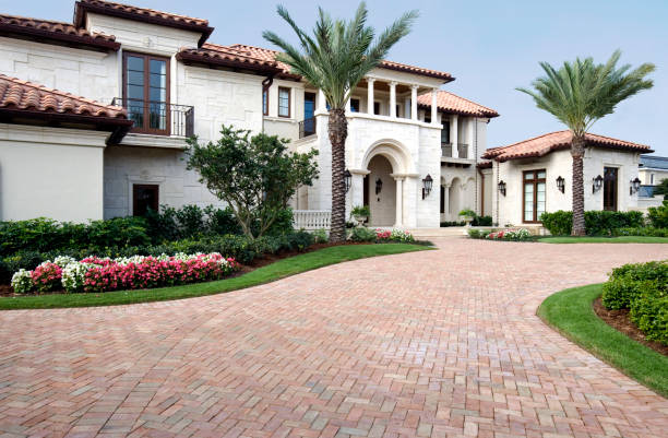 Best Driveway Resurfacing Pavers  in Brookville, OH