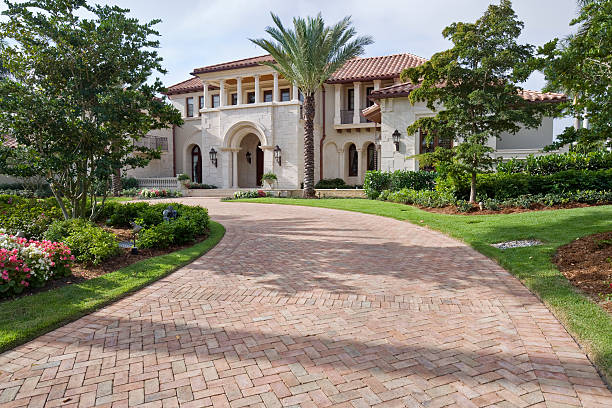 Best Driveway Resurfacing Pavers  in Brookville, OH