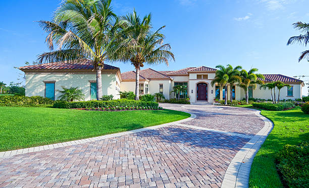 Best Permeable Paver Driveway  in Brookville, OH