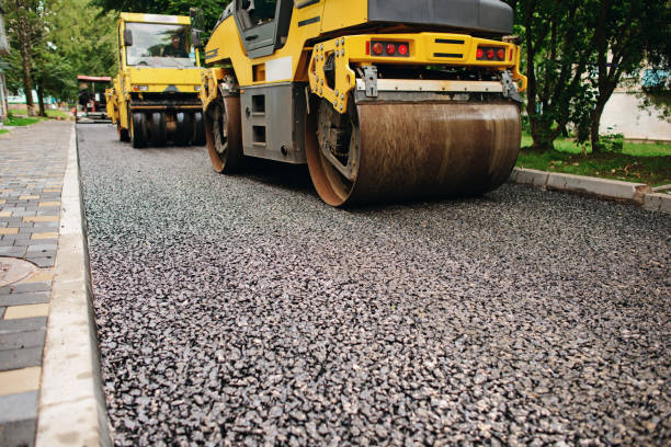 Best Cobblestone Driveway Pavers  in Brookville, OH